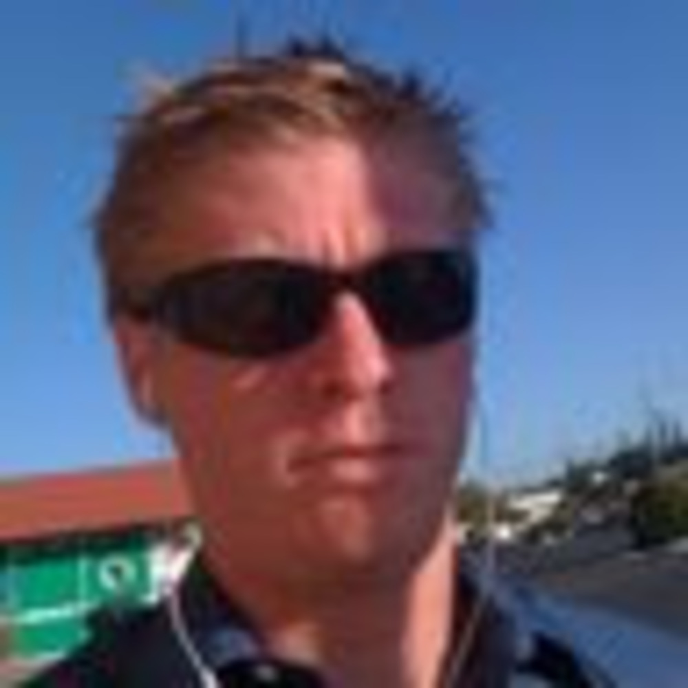 Meet your Posher, Geoffrey